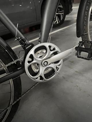 Bicicleta Urbana Mujer