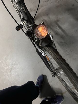 Bicicleta Urbana Mujer