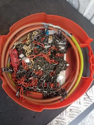 Catene da neve TXR9 N° 80