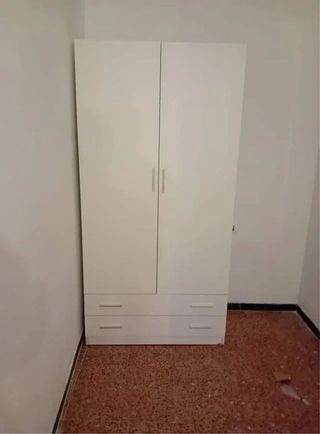 Armario 2 puertas