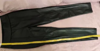 Leggings Calcedonia Negro Talla M