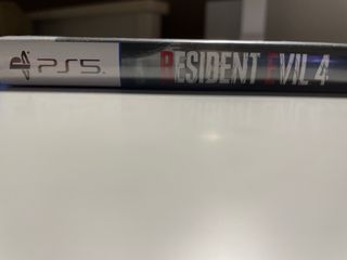 Resident Evil 4 PS5 (Precintado)