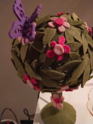 Splendida lampada artigianale