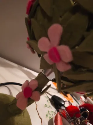 Splendida lampada artigianale