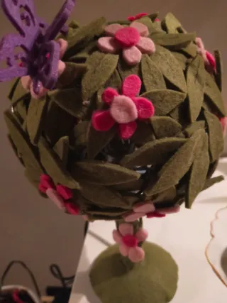 Splendida lampada artigianale