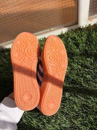 Spezial adidad rosa palo