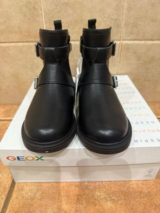 Botas Geox Niña Talla 32