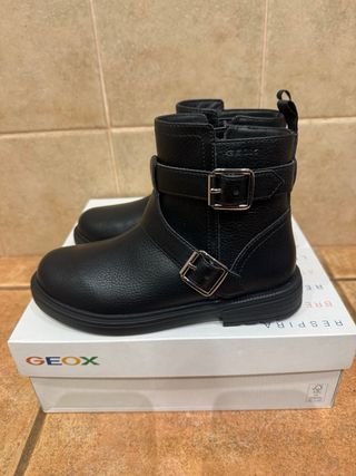 Botas Geox Niña Talla 32