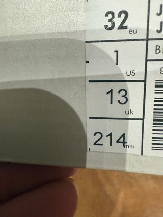 Botas Geox Niña Talla 32