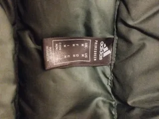 Anorak - Chaqueta -Adidas Verde