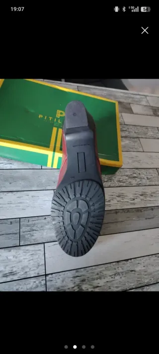 Zapatos Pitillos Talla 39