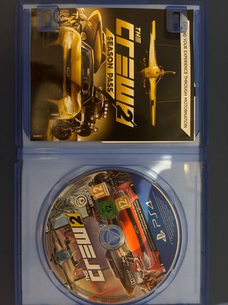 The Crew 2 PS4