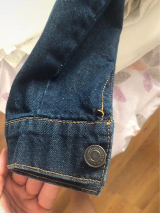 Chaqueta Vaquera Primark