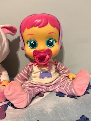 Bebés Llorones Muñecas