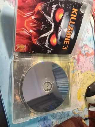 Killzone 3 PS3