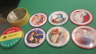 Sottobicchieri Collezione Picasso