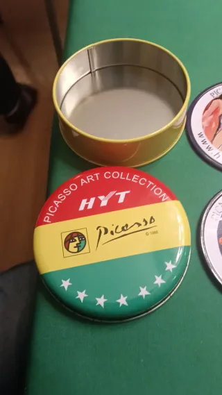 Sottobicchieri Collezione Picasso