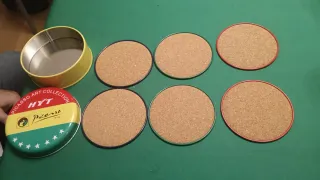 Sottobicchieri Collezione Picasso