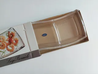 Bandeja Luigi Bormioli Cristal
