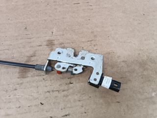 Cable y cerradura BMW C400 GT X 2018-2025 asiento