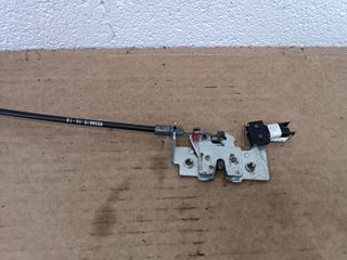 Cable y cerradura BMW C400 GT X 2018-2025 asiento