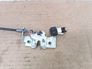 Cable y cerradura BMW C400 GT X 2018-2025 asiento