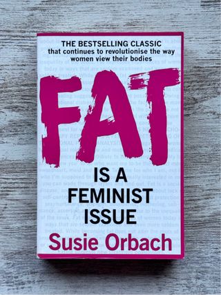 Libro en inglés: FAT is a feminist issue