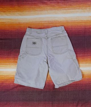 Pantalón corto Lee Dungaree beige 33