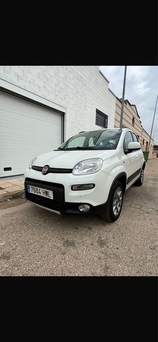 FIAT Panda 2014