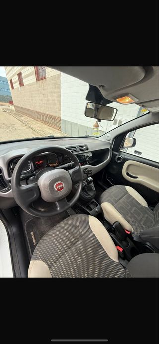 FIAT Panda 2014