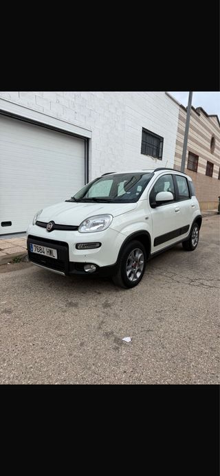 FIAT Panda 2014
