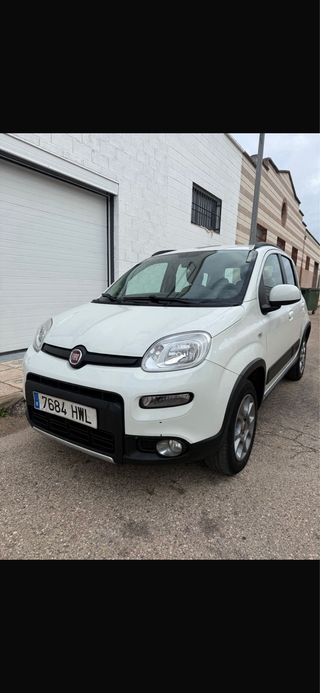 FIAT Panda 2014