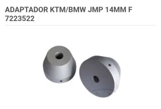 ADAPTADOR KTM/BMW JMP 14MM F 7223522 - DS8862-14