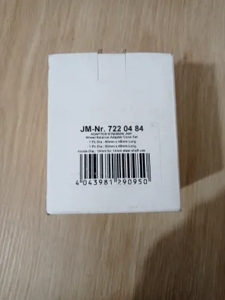 ADAPTADOR KTM/BMW JMP 14MM F 7223522 - DS8862-14