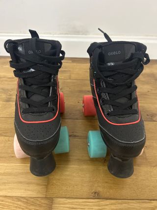 Patines Oxelo para niño/a talla 32