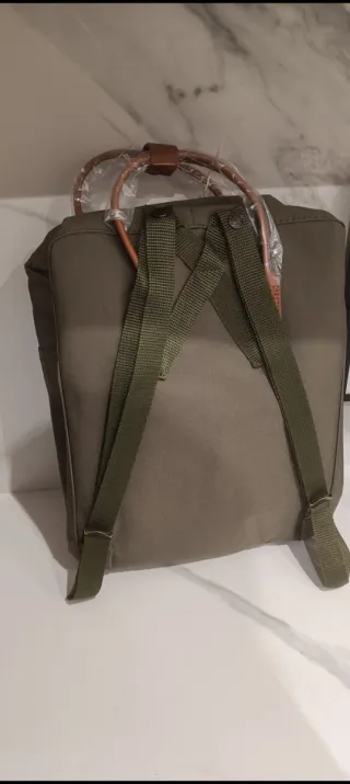 Mochila kankën Verde Oliva