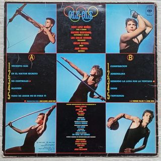 Vinilo Ole Ole - Nacional Pop Rock