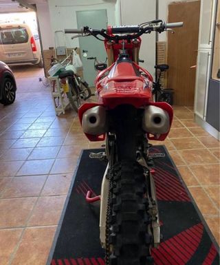Honda CRF 450R