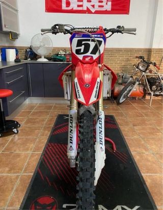 Honda CRF 450R