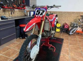 Honda CRF 450R