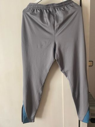 Chándal Oficial Atlético de Madrid Nike Gris