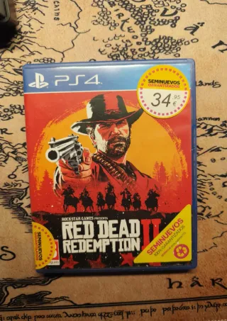 Red Dead Redemption II | PS4