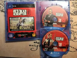 Red Dead Redemption II | PS4