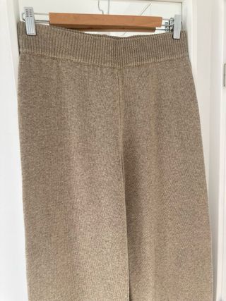 Conjunto punto chaqueta y pantalón Talla U