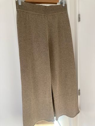 Conjunto punto chaqueta y pantalón Talla U