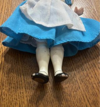 Bambola Alice Disney Principesse di porcellana