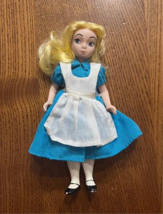 Bambola Alice Disney Principesse di porcellana
