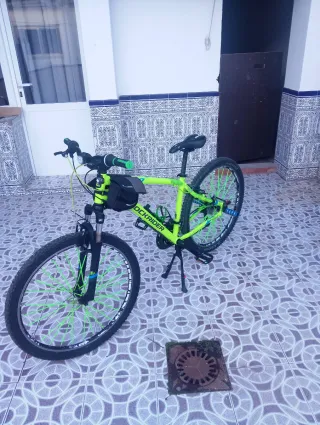 Bicicleta Montijo Badajoz negociable 644623865