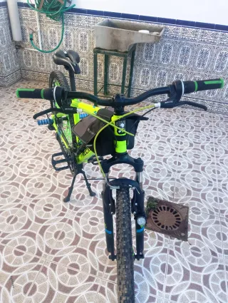 Bicicleta Montijo Badajoz negociable 644623865