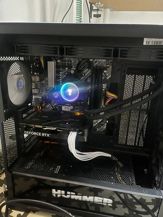 PC Gaming ASUS Ryzen 5 RTX 4060